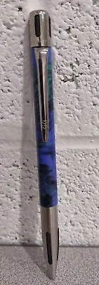 Paper Mate Epic Ball Pen Blue Multi Color Barrel/Black Ink #18054 • $12.79