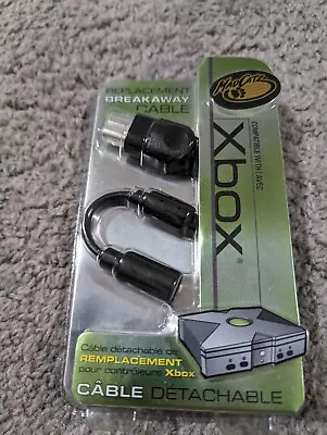 Mad Catz - Replacement Breakaway Cable (Xbox) Brand New! Compatible With Xbox OG • $12.49