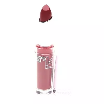 Maybelline Super Stay 14 Hr Lipstick ~ 015 Fuchsia Forever  • $7.49