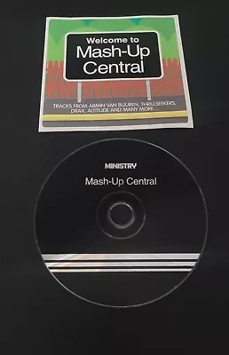 Ministry Mash Up Central CD (Without CD Case) • £0.90