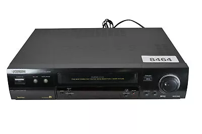 Philips VR1000 | Great VHS Recorder | Time Base Corrector (TBC/DNR) • $375.01