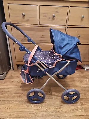 Mamas & Papas Junior Ultima Doll Pram • £20