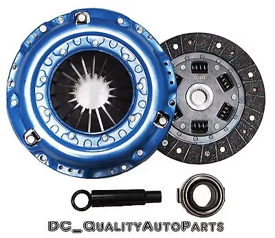 QSC Stage 2 Clutch Kit Street Race Prelude  Accord H22 H23 F22 F23 • $218.77