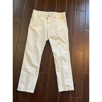 Robert Graham White Pants 38 • $12