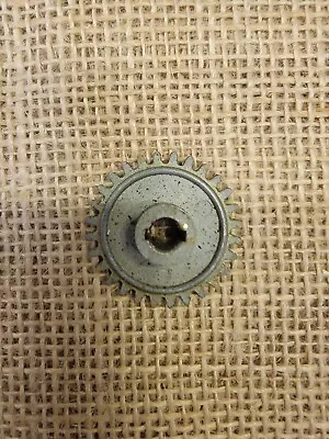 Original Marx Big Bruiser Tow Truck Rear Main Gear Drive • $10