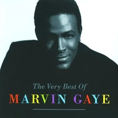 £6.50 • Buy MARVIN GAYE THE VERY BEST OF [CD] Greatest Hits