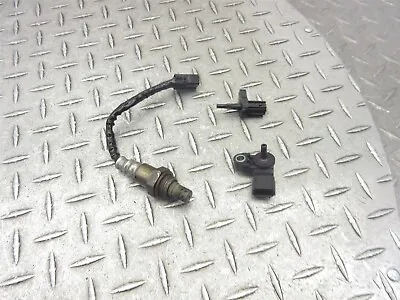 2015 12-17 Yamaha VSTAR 1300 Tourer XVS1300CT Oxygen Exhaust MAP Air Temp Sensor • $60.44