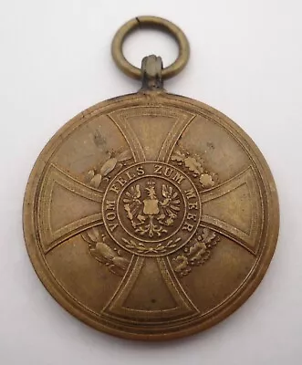 £34.99 • Buy Germany / German Hohen Zollern Medal 1848 - 1849