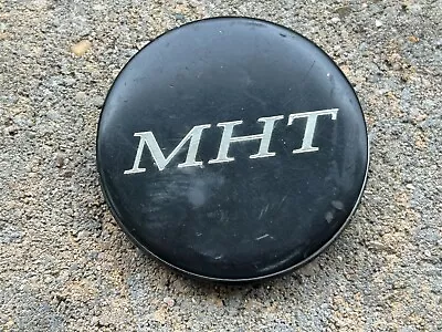 Mht Wheels Custom Wheel Center Cap Black Finish # 10331 • $18.50