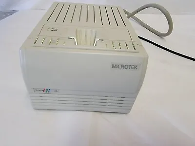 Microtek ScanMaker Scanner 35t PTS-1800 SCSI • $149.95