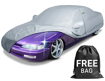 1991-1997 Honda Accord Wagon Custom Car Cover -All-Weather Waterproof Protection • $70.97