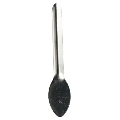 10pcs Stainless Steel Medicine Spoon Silver Spoon Spatula  Lab Supplies • £3.60