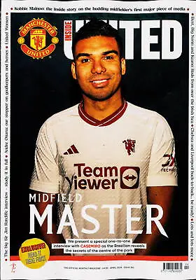 Inside United Apr 24 • £8.91