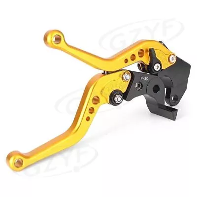 Motorcycle CNC Short Brake Clutch Levers Fit Suzuki GSXR600 GSXR750 K4 2004-2005 • $26.19