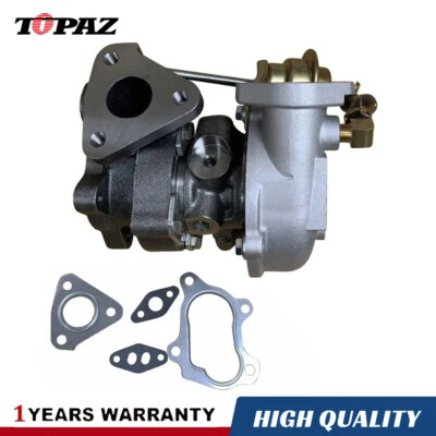 $221.99 • Buy RHB31 VZ21 Mini Turbo Turbocharger Small Engine For Rhino Motorcycle 13900-62D51