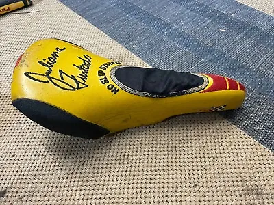 Vintage Juliana Furtado Seat Selle San Marco Race Day 1990's Keprotec Bike Seat • $30