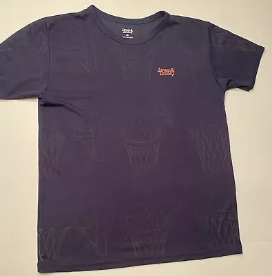 $100 • Buy Lemar And Dauley  T-shirt Navy Blue Sz M