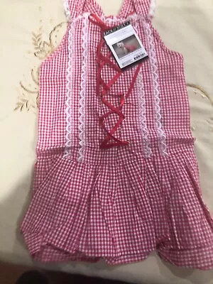 Zack And Zoey Southern Belle Dress Size Large  • $39.99