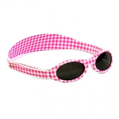 KIDZ Baby Banz 2-5yrs Girls Pink Toddler Childs Sunglasses 100% UVA Protection  • £12.50