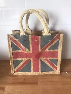 Union Jack  Bag • £6
