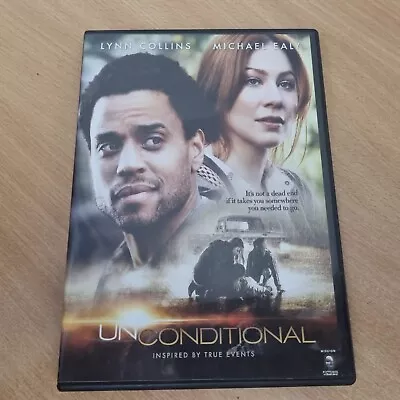 Unconditional DVD - Lynn Collins Michael Ealy Brent McCorkle - 2013 • £7.95