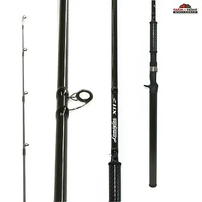 10'6  Lamiglas X-11 Heavy Casting Fishing Rod ~ NEW • $184.95