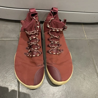£90 • Buy Vivobarefoot Magna Red Trail Shoes - Size 10.5