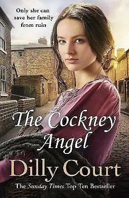 £3.47 • Buy The Cockney Angel, Court, Dilly, Book