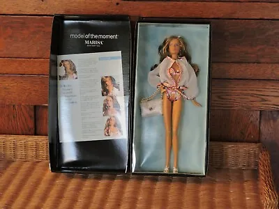 2005  MARISA   MODEL OF THE MOMENT BARBIE   Mattel #G8080 Gold Label MIB • $82.99
