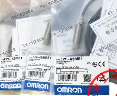 E2E-X5ME1 OMRON Proximity Switch • $7