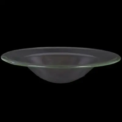 £3.99 • Buy Replacement Glass Dish Spare Bowl For Oil Burner 10CM 12CM **BUY 2 RECEIVE 3**