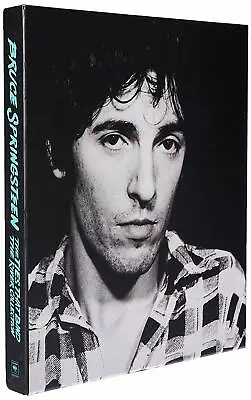 BRUCE SPRINGSTEEN Box Set CDsBLU-RAYsbook~ The Ties That Bind River Collection • $41.87
