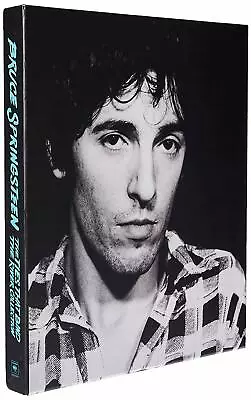 Damaged BOX SET CDs BLU-RAYs Book~ BRUCE SPRINGSTEEN Ties That Bind River Coll • $21.73