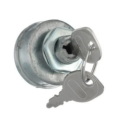 £8.98 • Buy Ignition Starter Switch And Keys Fits MTD 725-0267A Ride On Tractor Mower