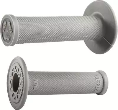 ODI Ruffian No-Waffle MX Grips Gray #H00RFG • $14.07