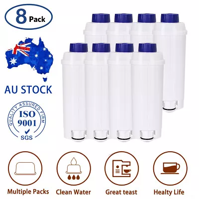 $41.79 • Buy Replacement Delonghi PrimaDonna ECAM 28.465.M Water Filter DLS C002 DLSC002