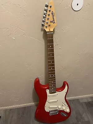 Fender Starcaster Electric Guitar • $400