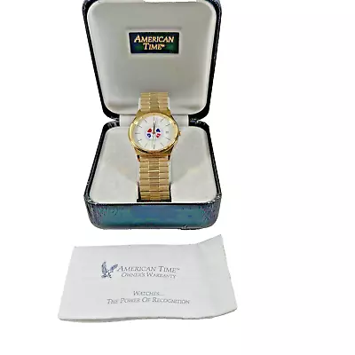 International Association Of Machinist And Aerospace Workers Watch Union Made • $90.99