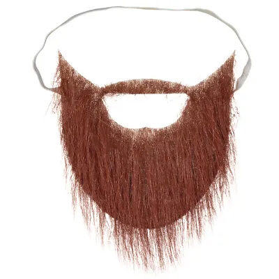 Dress Up America Fake Beard For Men - Beautiful Dress Up Set For Role Play • £7.99