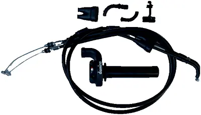 Domino Throttle Cable Assembly Kit For TT XT SR 500 1-091 • $105.95