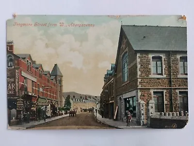 Abergavenny Frogmore Street Damaged Corners • £1.95