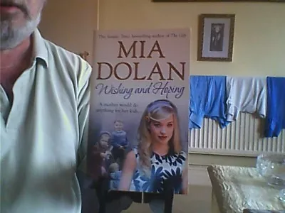 Wishing And Hoping-Mia Dolan Paperback English Ebury Press 2010 • £4