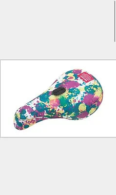 Odyssey Bmx Splatter Bicycle Pivotal Seat Aaron Ross (different Colors On Seats) • $39.99
