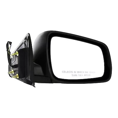 Mirrors  Passenger Right Side Hand 7632A094 Sedan For Mitsubishi Lancer 08-14 • $34.71