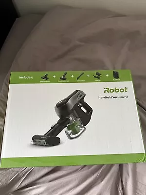 IRobot Handheld Vacuum H1 RRP £150 • £30