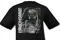 Don Prudhomme (141) Black 100% Cotton T-shirt NHRA Drag Race Mopar Chev Ford • $28.95