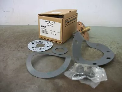 Itt Mcdonnell & Miller 347900 Bellows Assembly Sa150-106r Nib • $249.99