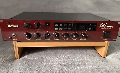 Yamaha DG-1000 Guitar Rackmount Pre-Amp • £180