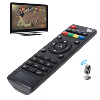 Universal Smart TV Box Set Top Box Remote Control For Android Smart TV Box M-b • $10.39