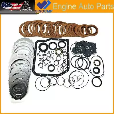 U140E U140F Transmission Master Rebuild Kit Seals For TOYOTA RAV4 COROLLA • $202.47